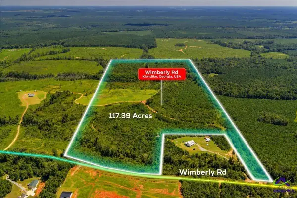 1075 WIMBERLY Road, Hawkinsville, GA 31036