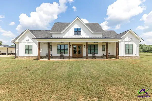 379 Horseshoe Bend Rd, Montezuma, GA 31063