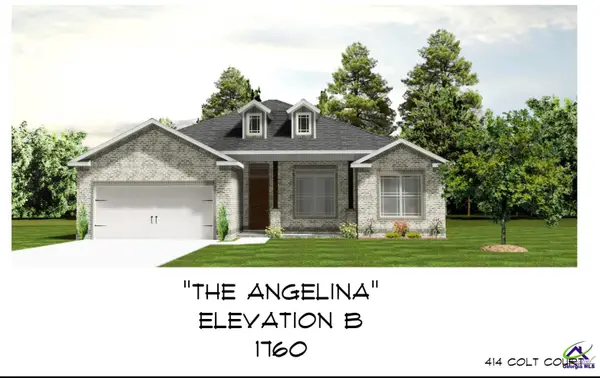 414 Colt Court, Kathleen, GA 31047