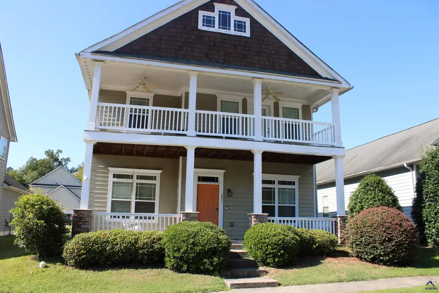 631 Ivy Brook Way, Macon, GA 31210 - Image #3