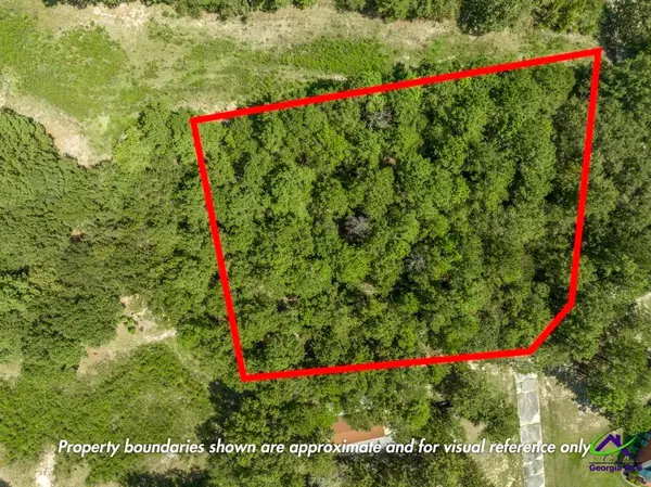 0 Jordan Place, Cochran, GA 31014