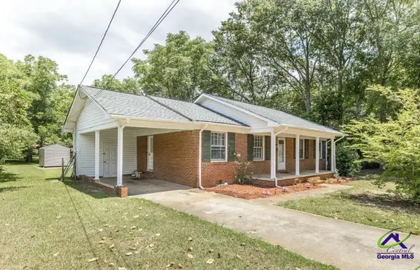 110 Briardale Avenue, Warner Robins, GA 31093