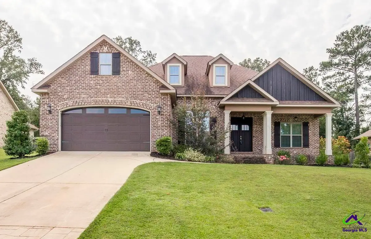 216 Rustic Live oak Trail, Bonaire, GA 31005 - Image #1