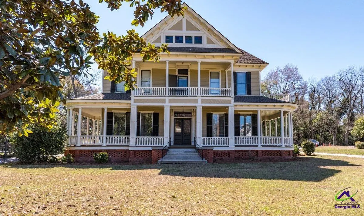 15 MERRITT Street, Hawkinsville, GA 31036 - Image #1