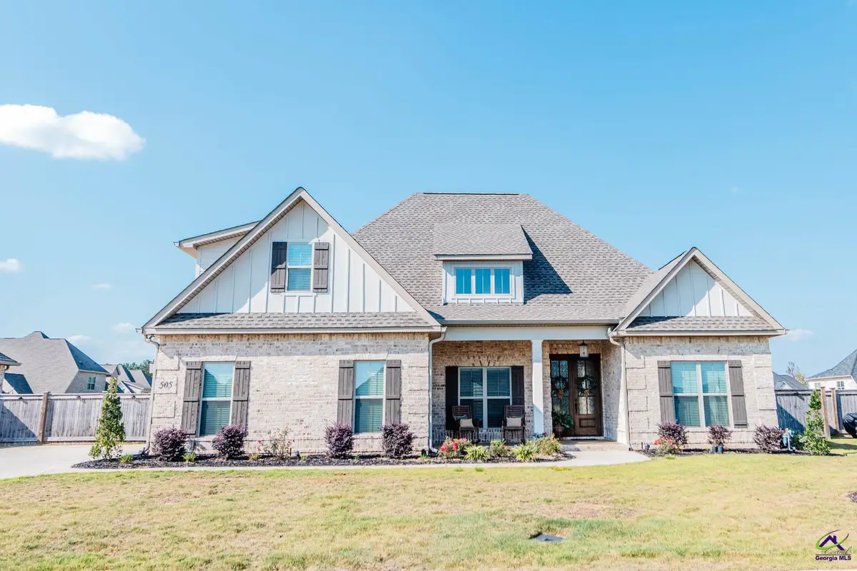 505 Foxberry Nook, Kathleen, GA 31047 - Image #1