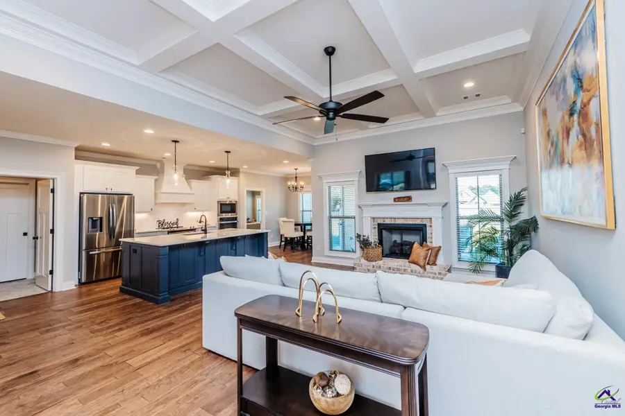 505 Foxberry Nook, Kathleen, GA 31047 - Image #2