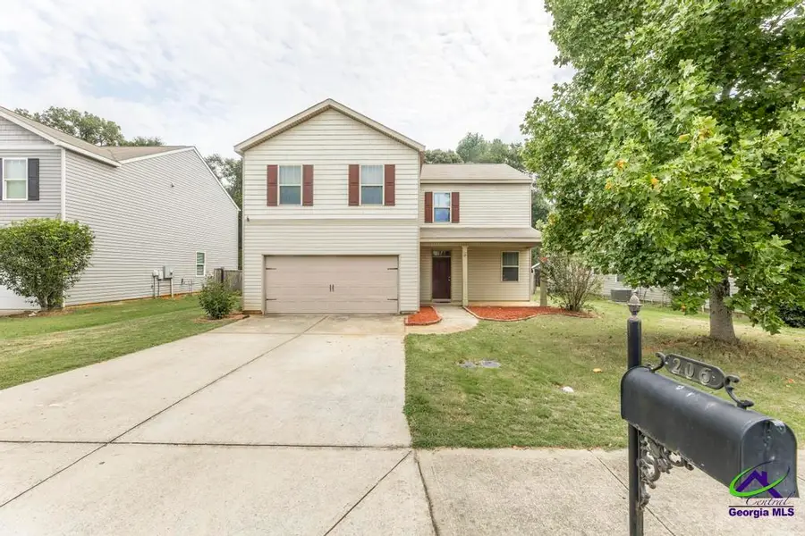 206 Flowing Meadows Drive, Kathleen, GA 31047 - Image #2