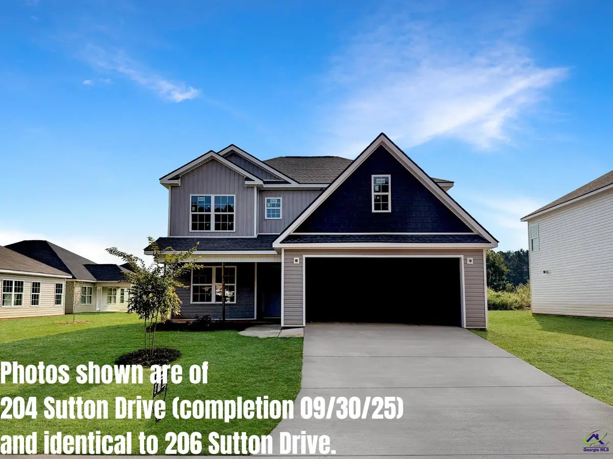 206 Sutton Drive, Perry, GA 31069 - Image #1