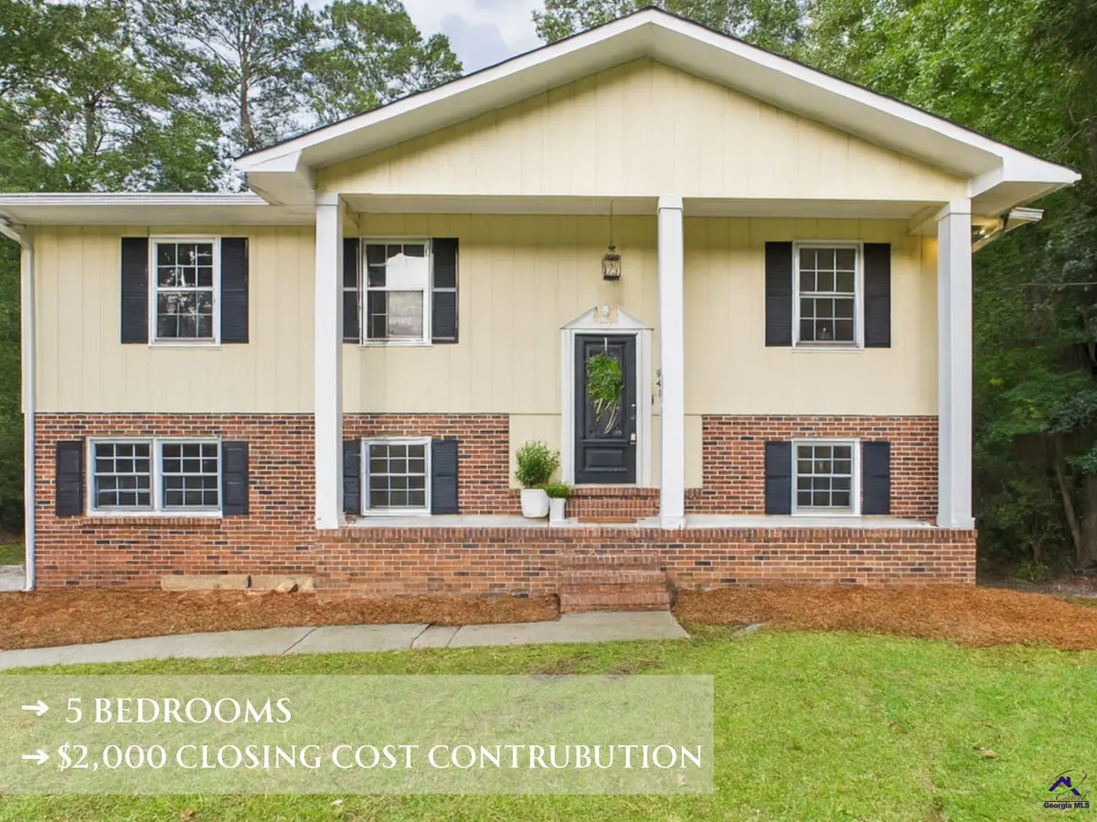 941 Galahad Circle, Macon, GA 31220 - Image #1