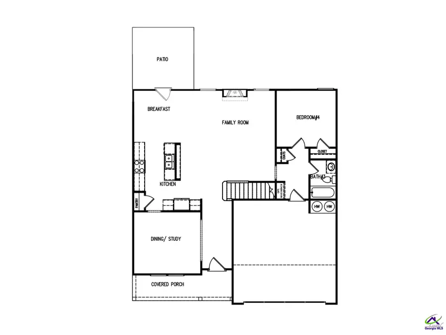 128 Bramblewood Lane, Perry, GA 31069 - Image #2