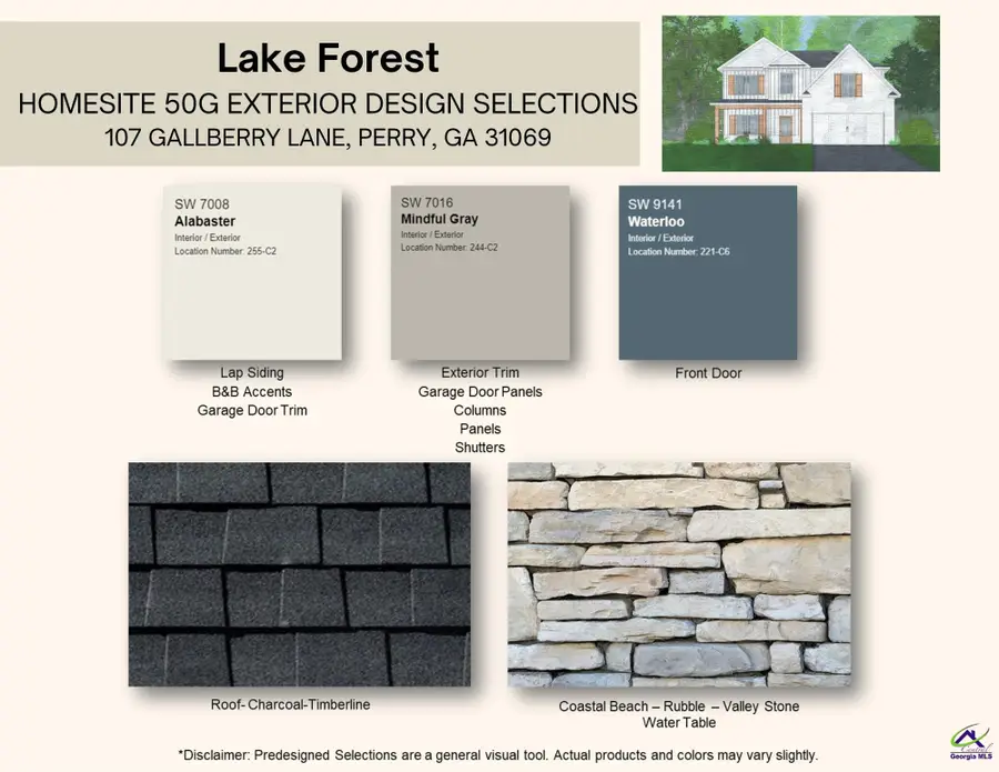 107 Gallberry Lane, Perry, GA 31069 - Image #3