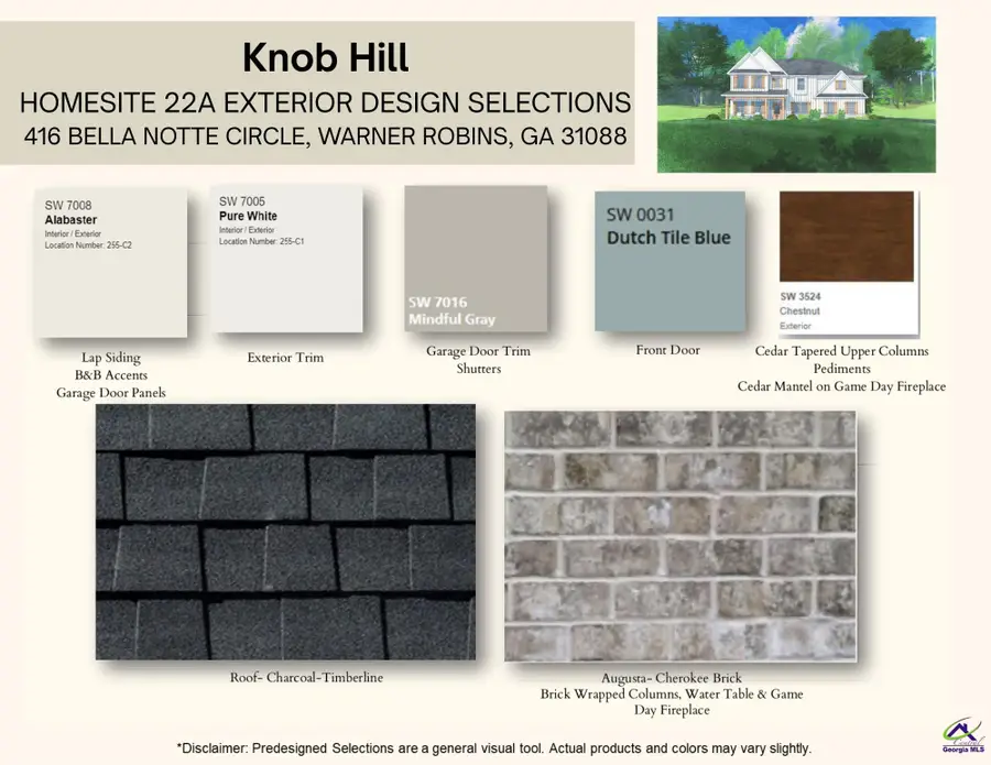 416 Bella Notte Circle, Warner Robins, GA 31088 - Image #3