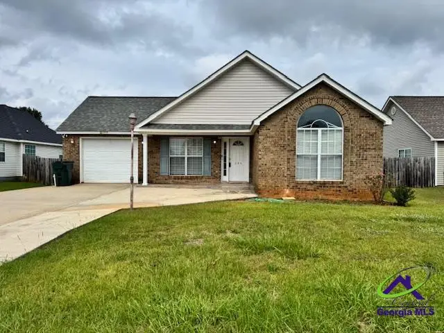 204 Falkirk Drive, Warner Robins, GA 31088 - #1