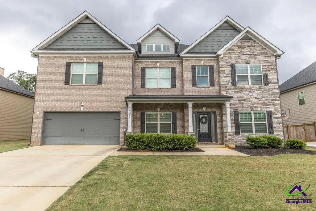 407 Doraville Ct, Warner Robins, GA 31088 - #1