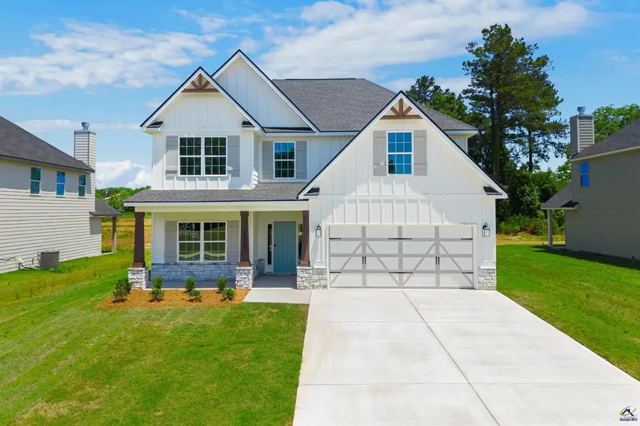 5393 Felles Way, Forsyth, GA 31029 - #2
