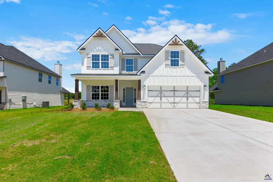 5393 Felles Way, Forsyth, GA 31029 - #3