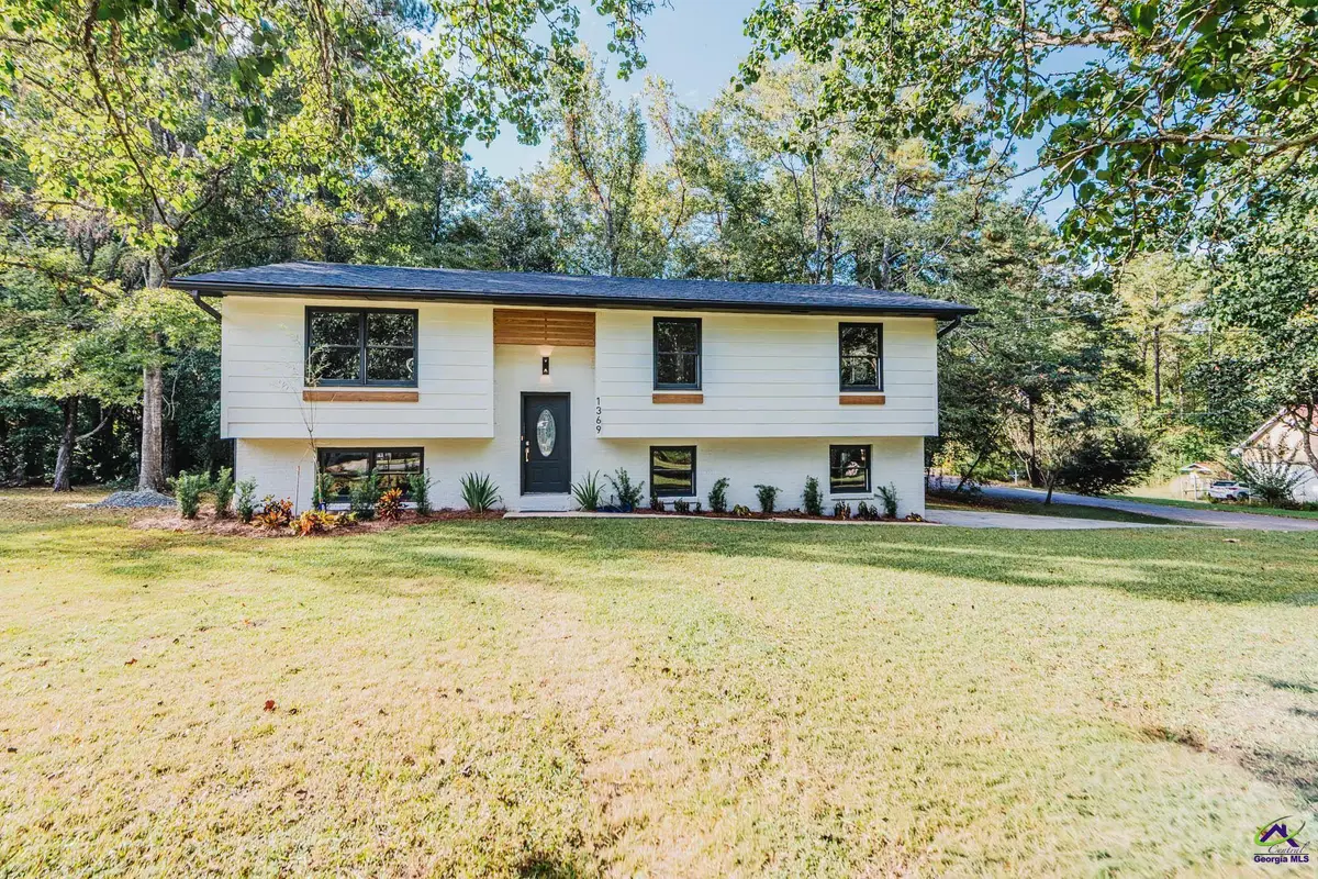 1369 King Arthur Drive, Macon, GA 31220 - #1