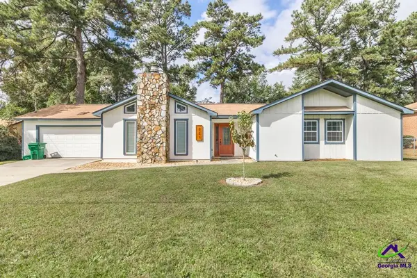 221 Gilchrist Drive, Warner Robins, GA 31093