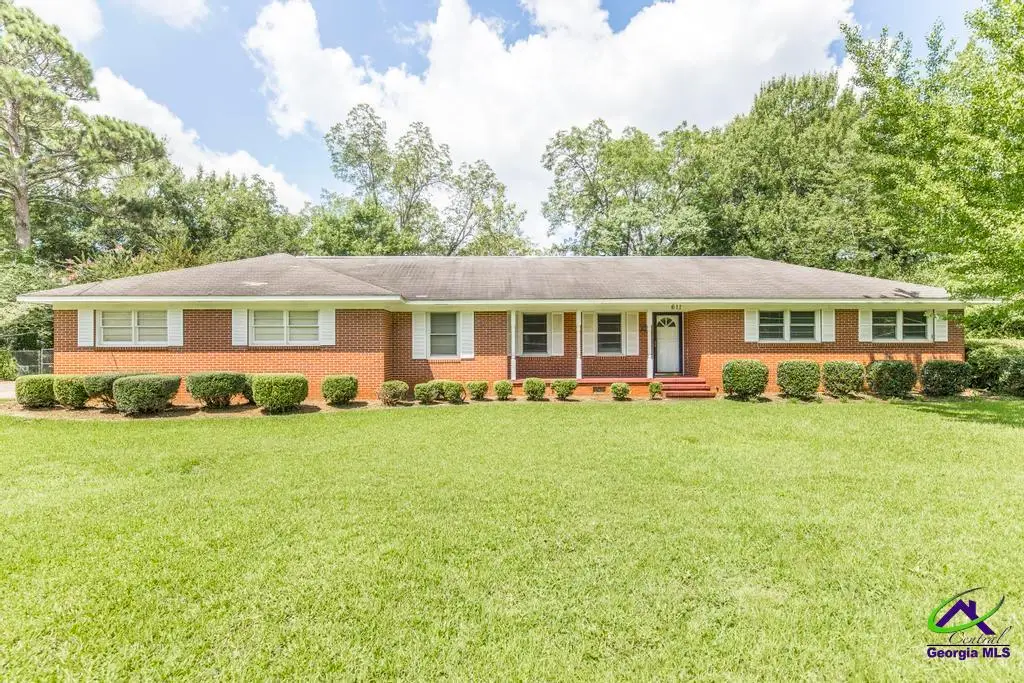 611 Chamlee Drive, Fort Valley, GA 31030 - #1