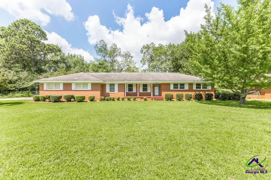 611 Chamlee Drive, Fort Valley, GA 31030 - #2