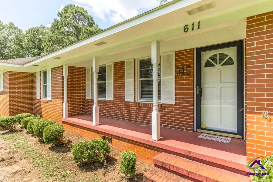 611 Chamlee Drive, Fort Valley, GA 31030 - #3