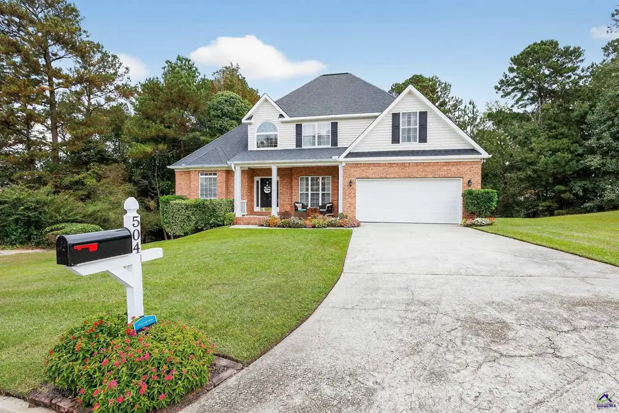 504 Edgefield Way, Macon, GA 31210 - Image #2