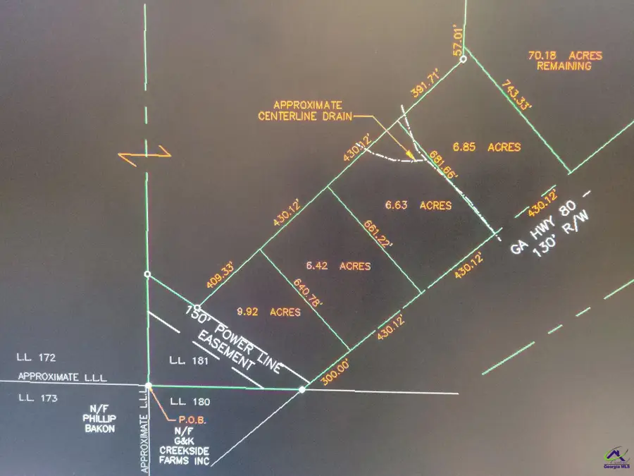 4087 E US-80 Highway, Musella, GA 31066 - Image #3