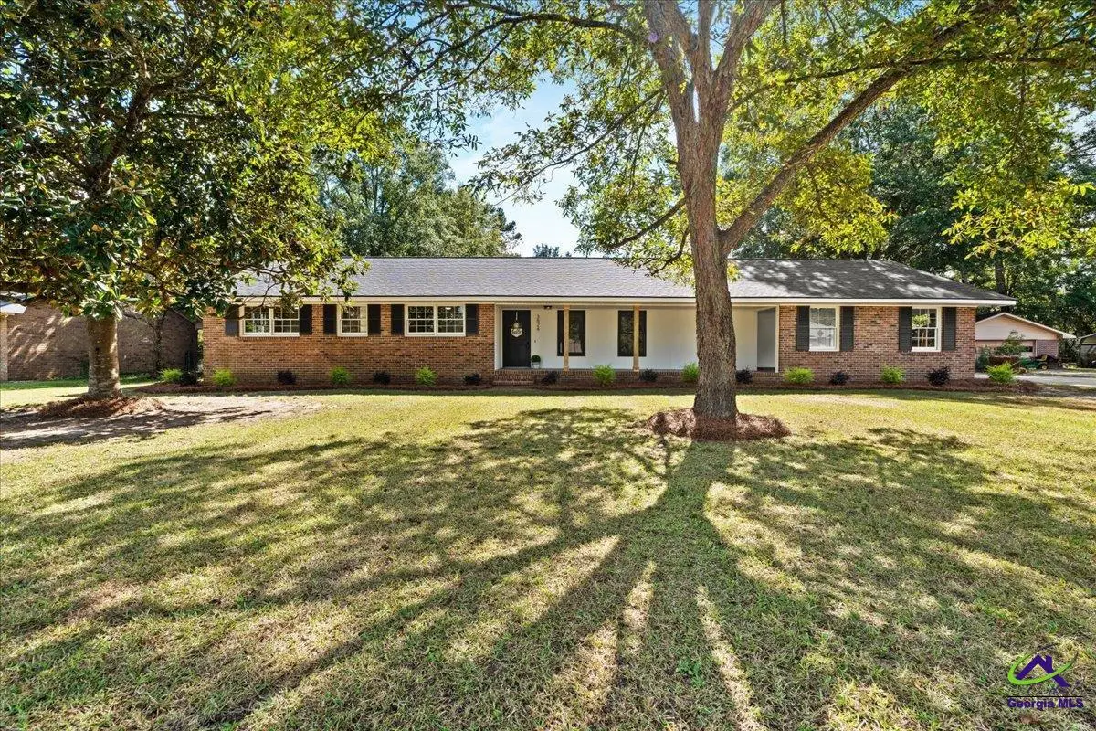 3824 Bobby Court, Macon, GA 31216 - #1