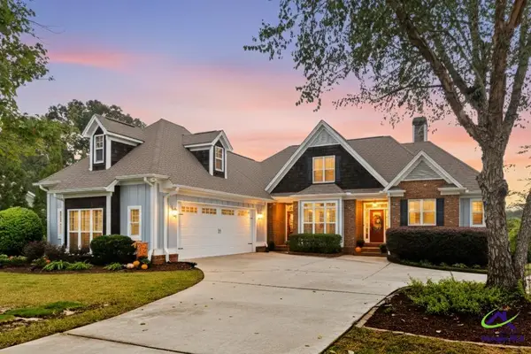 676 Lake Park North Drive, Griffin, GA 30224