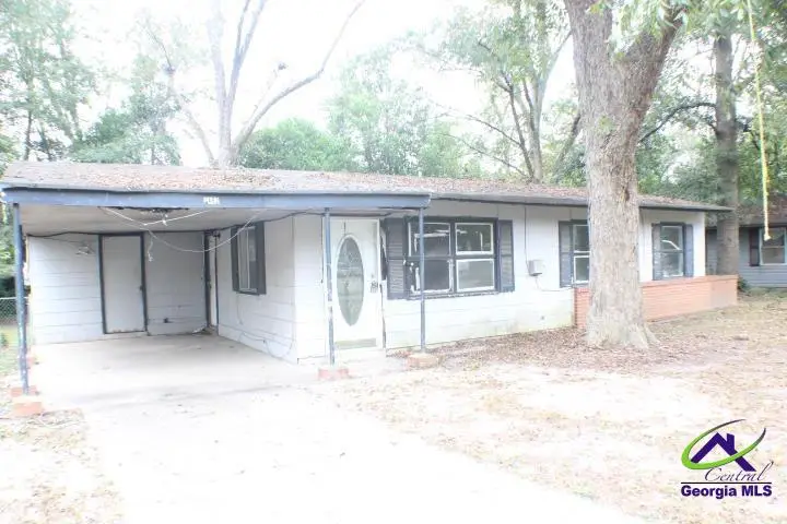 2452 Thrasher Ave, Macon, GA 31204 - #1