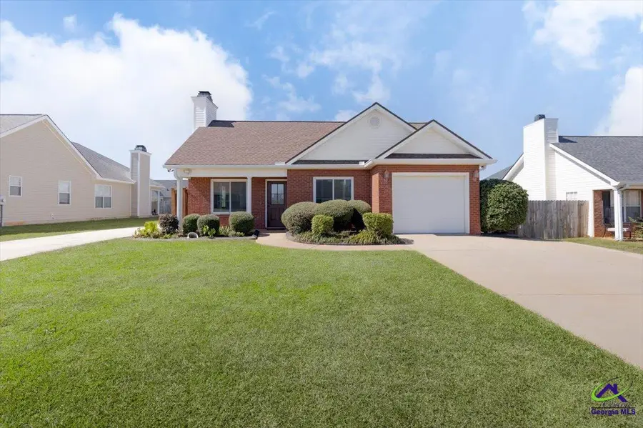 208 Stirling Bridge Drive, Warner Robins, GA 31088 - #2