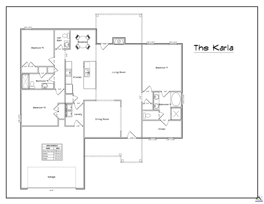 215 Saraland Trail, Perry, GA 31069 - Image #2