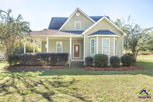 119 William D Street, Cochran, GA 31014