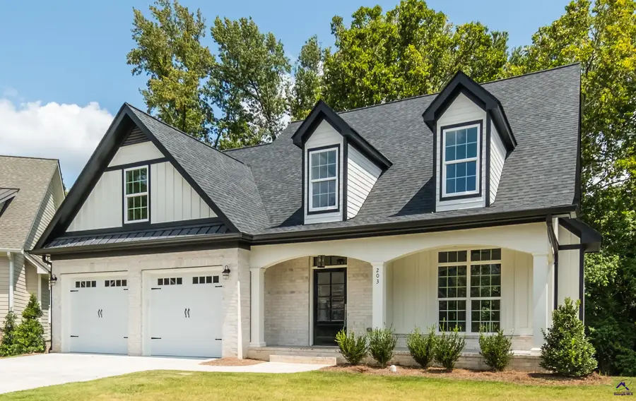 203 N Oberon Place, Macon, GA 31210 - #2