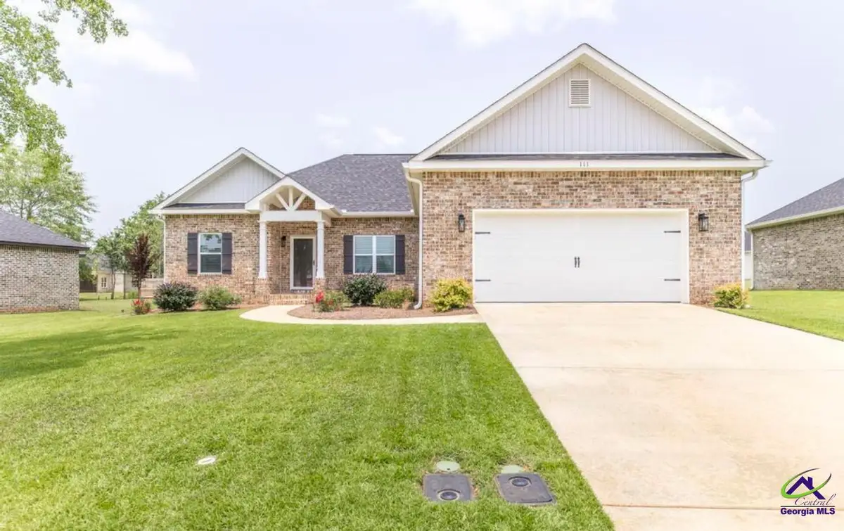 111 Tilden Way, Perry, GA 31069 - #1