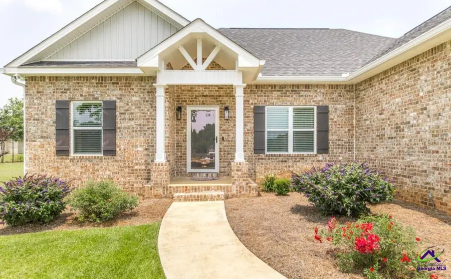 111 Tilden Way, Perry, GA 31069 - #3