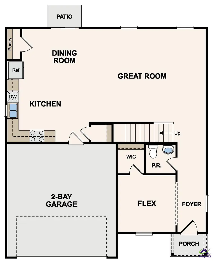 401 Clayton Scott Street, Warner Robins, GA 31088 - Image #2