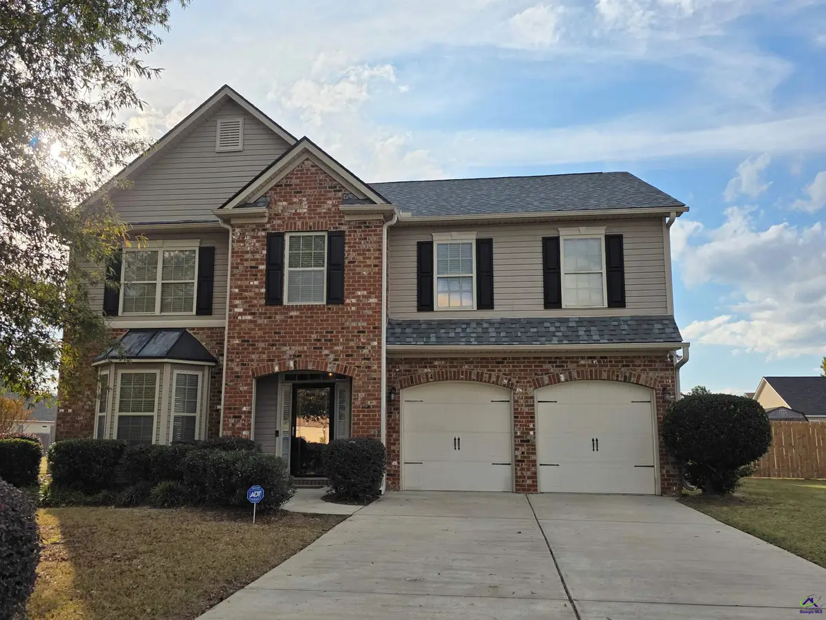 206 Cumberland Drive, Byron, GA 31008 - #1