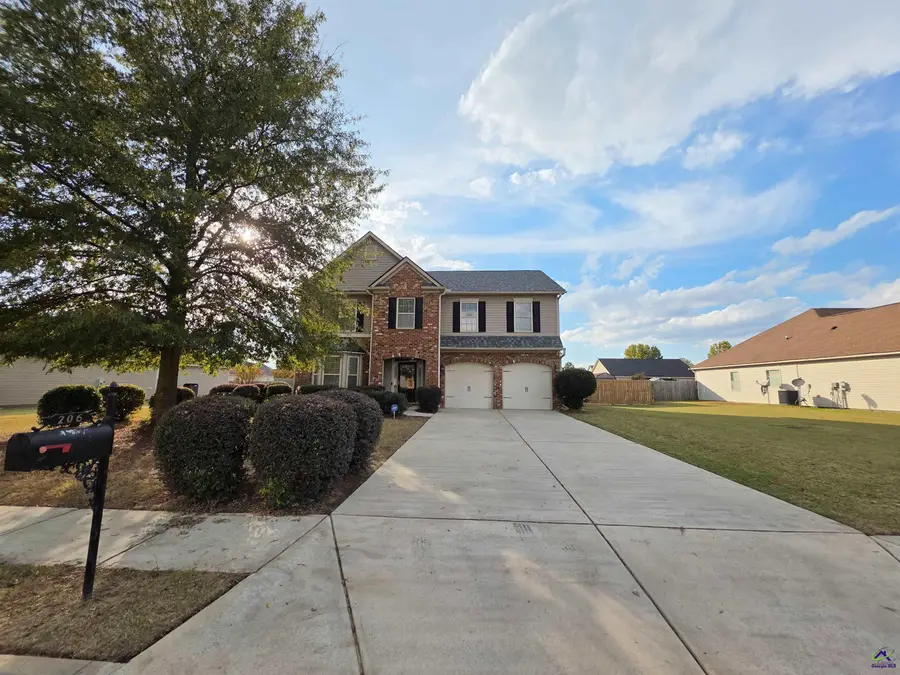 206 Cumberland Drive, Byron, GA 31008 - #2