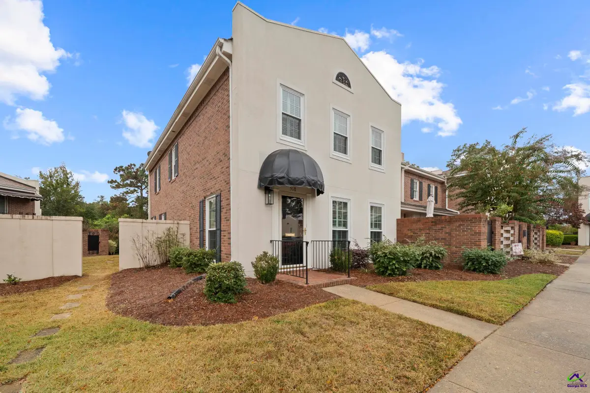 518 High Point North Road, Macon, GA 31210 - #1