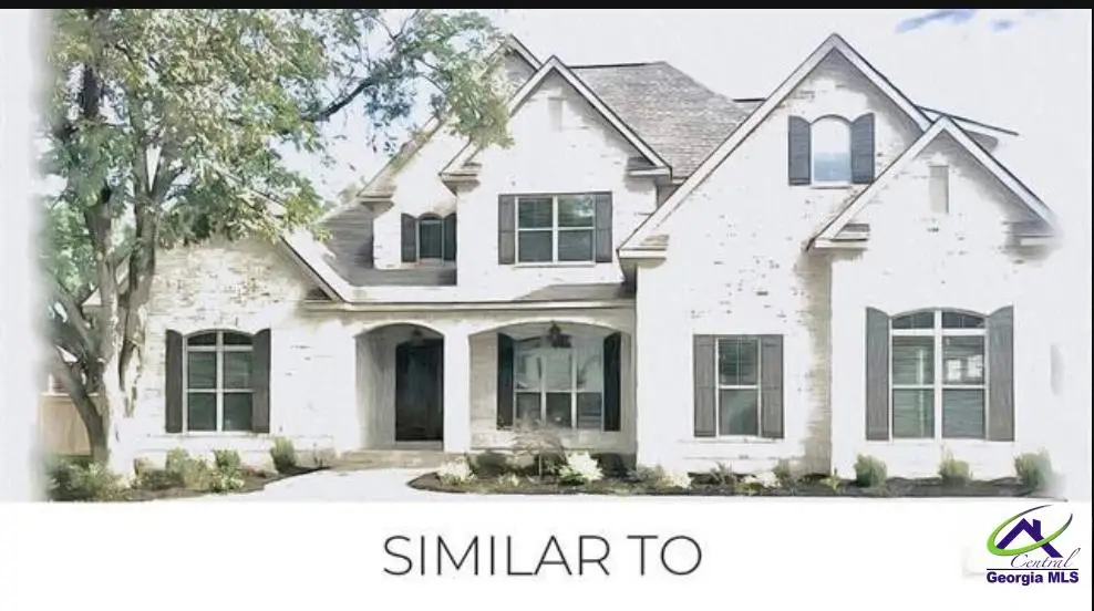 607 Willowbrook Lane, Kathleen, GA 31047 - Image #1