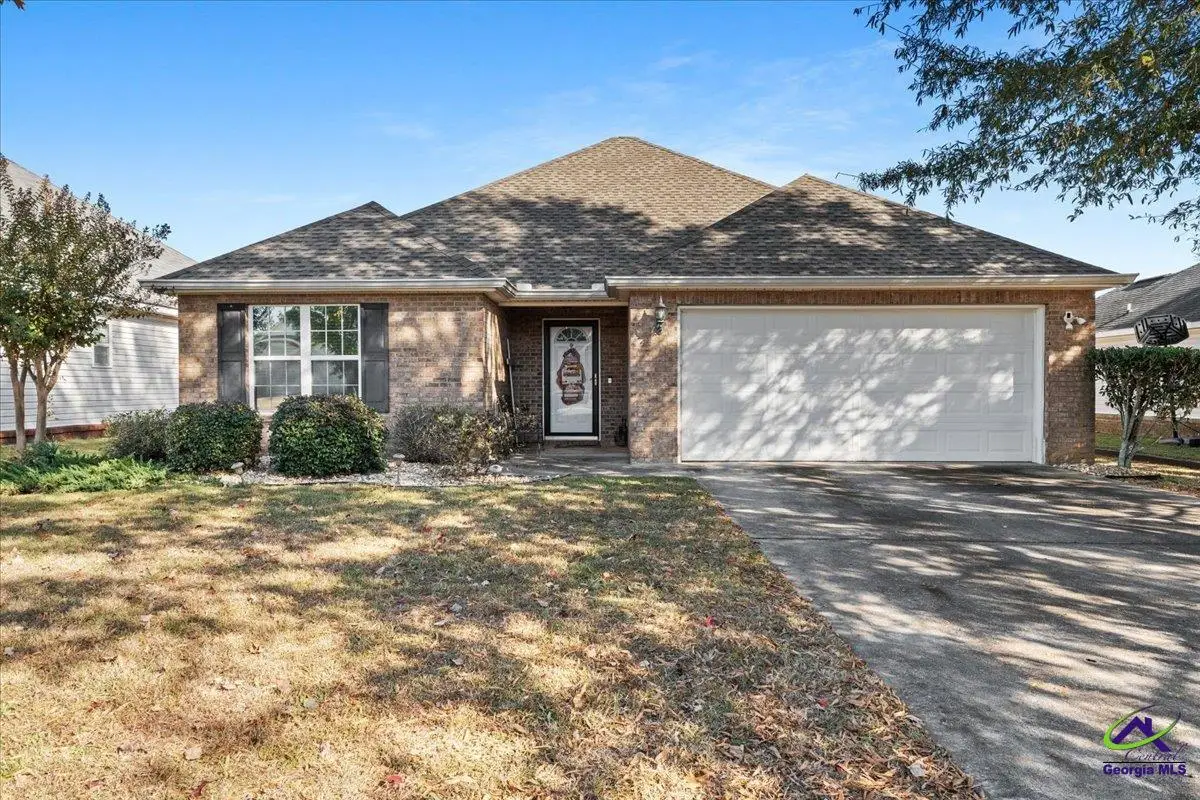 125 Amber Drive, Byron, GA 31008 - #1