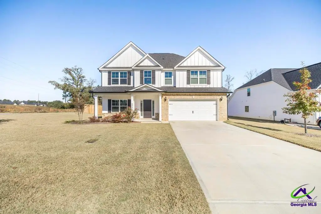 800 Harley Farms Drive, Bonaire, GA 31005 - #1