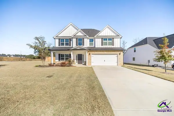 800 Harley Farms Drive, Bonaire, GA 31005