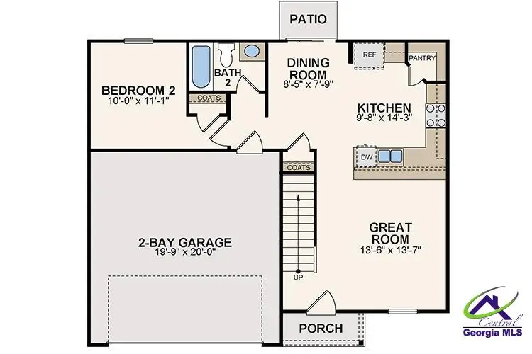 483 Grand Magnolia Street, Jackson, GA 30233 - Image #2