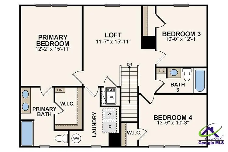 483 Grand Magnolia Street, Jackson, GA 30233 - Image #3