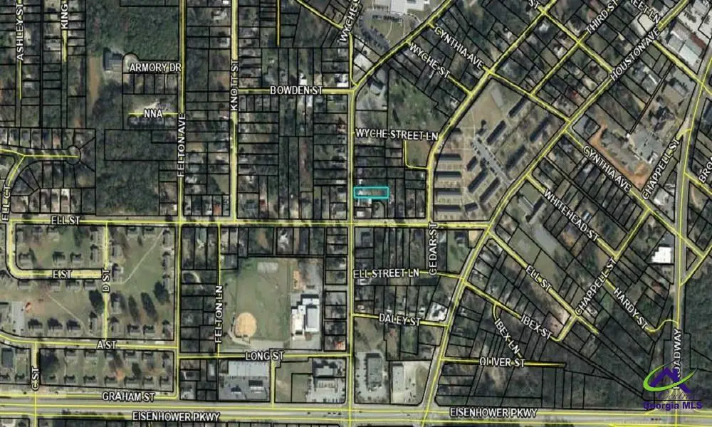 2382 second Street, Macon, GA 31206 - #1