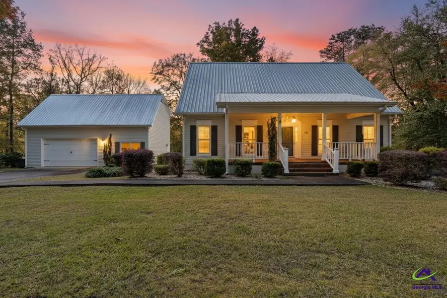 4686 Johnstonville Road, Forsyth, GA 31029 - #2