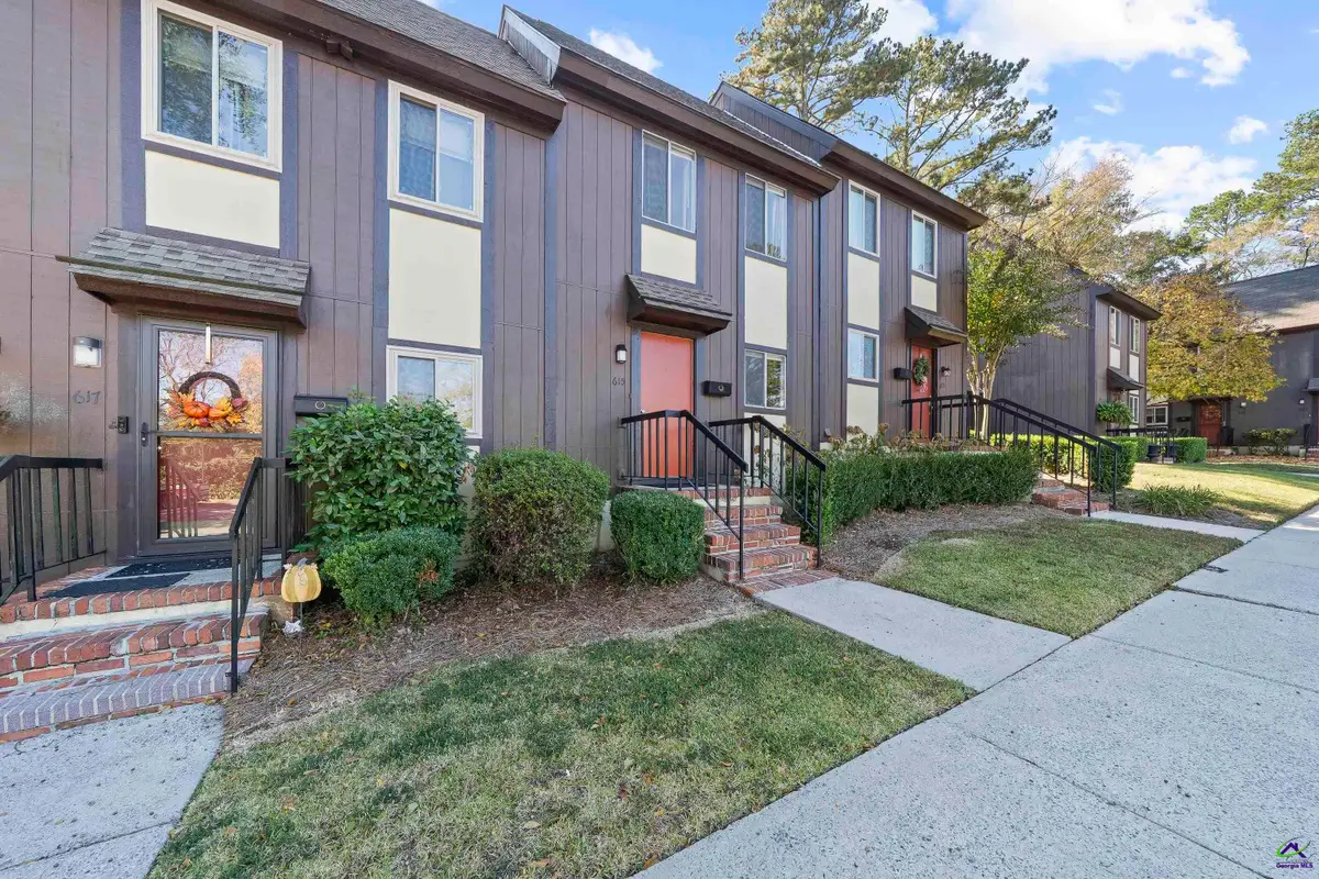 615 Willow Creek Drive, Macon, GA 31204 - #1