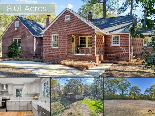 1297 Wesleyan Drive, Macon, GA 31210